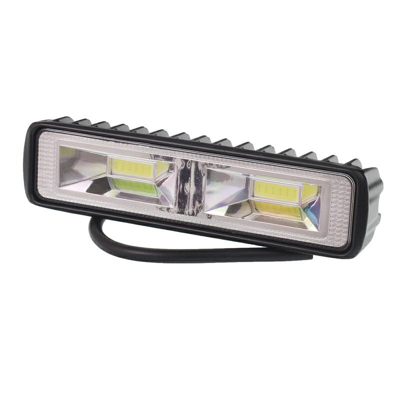 LAMPA ROBOCZA PANEL LED, 2XCOB, OBUDOWA ALUM, GRUBOŚĆ 35MM-347588977