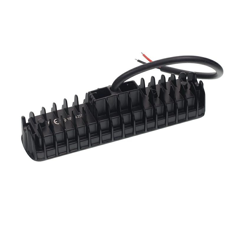 LAMPA ROBOCZA PANEL LED, 2XCOB, OBUDOWA ALUM, GRUBOŚĆ 35MM-347588974