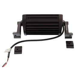 PANEL LEDOWY PROSTY,  12 LED W 2 RZĘDACH BOCZNE MOCOWANIE, 12-80V, 1800LM-347589025