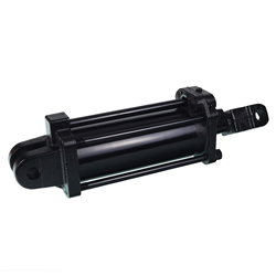 SIŁOWNIK HYDR. C100 X 200 - 3.44, MTZ CYLINDER HYDRAULICZNY-347589059