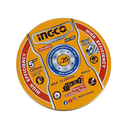 TARCZA DO CIĘCIA STALI 125X1,0X22MM - 25SZT-347910423