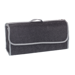 ORGANIZER - TORBA DO BAGAŻNIKA NA RZEPY 500X200X160MM-347589299