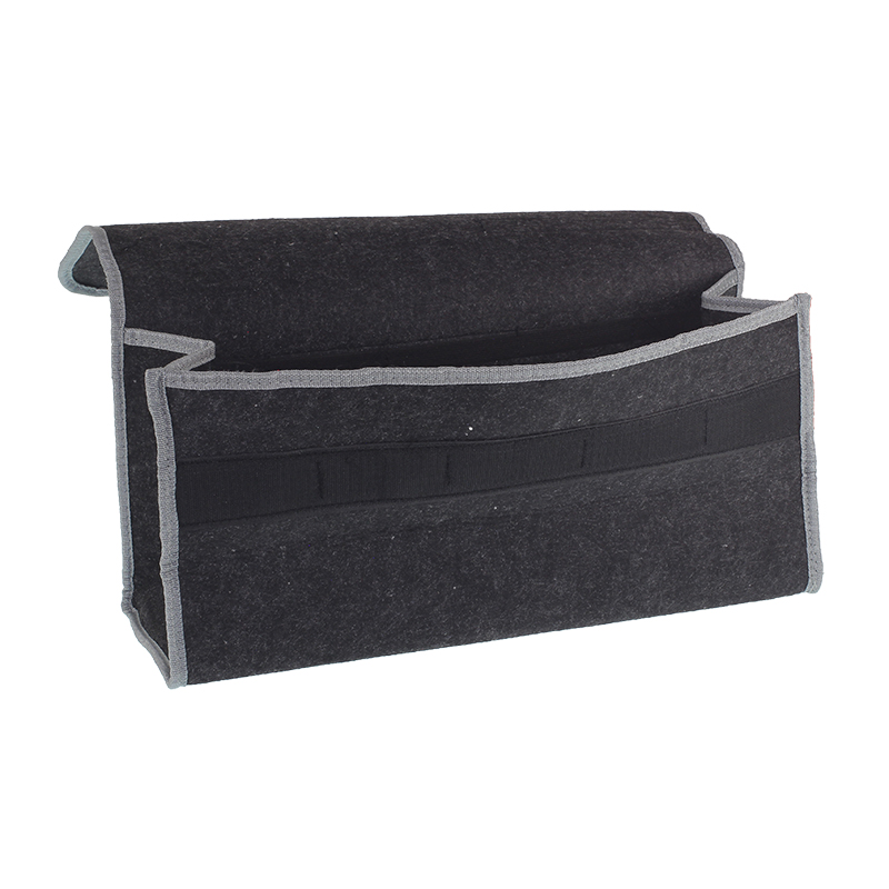 ORGANIZER - TORBA DO BAGAŻNIKA NA RZEPY 500X200X160MM-347589301