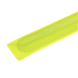 OPASKA ODBLASKOWA NA RĘKĘ ŻÓŁTA-347589326