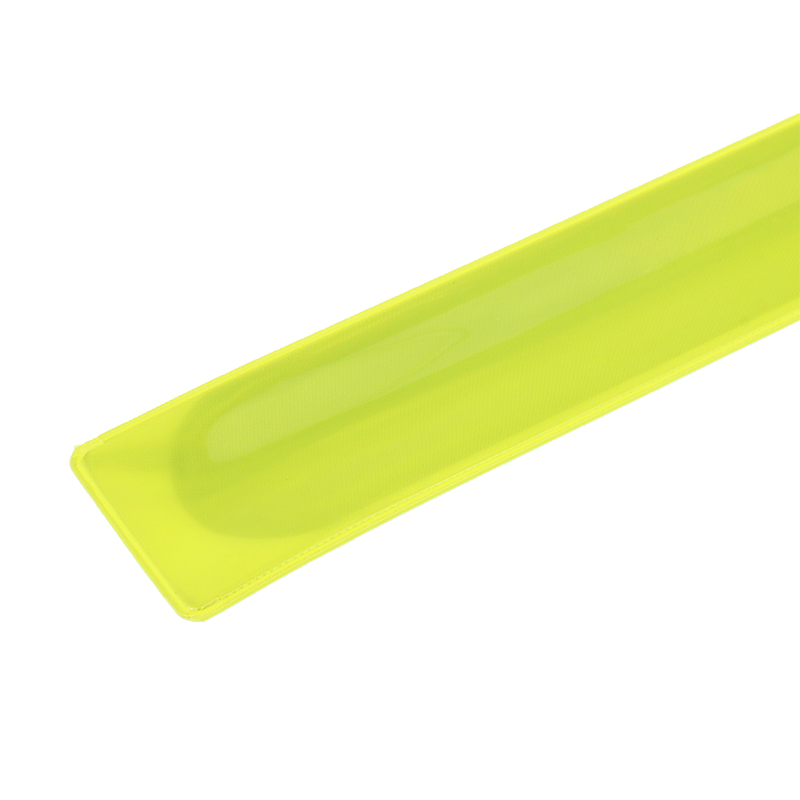 OPASKA ODBLASKOWA NA RĘKĘ ŻÓŁTA-347589326
