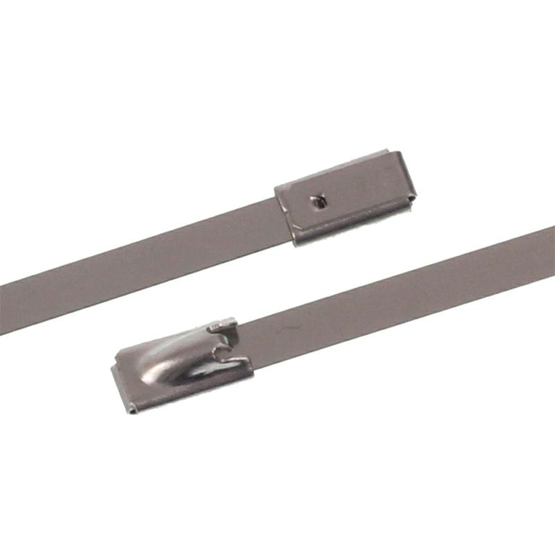 OPASKI METALOWE 4,6X360MM, 25SZT/OPAKOWANIE-347589373