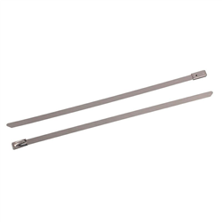 OPASKI METALOWE 7,9X150MM, 25SZT/OPAKOWANIE-347589387