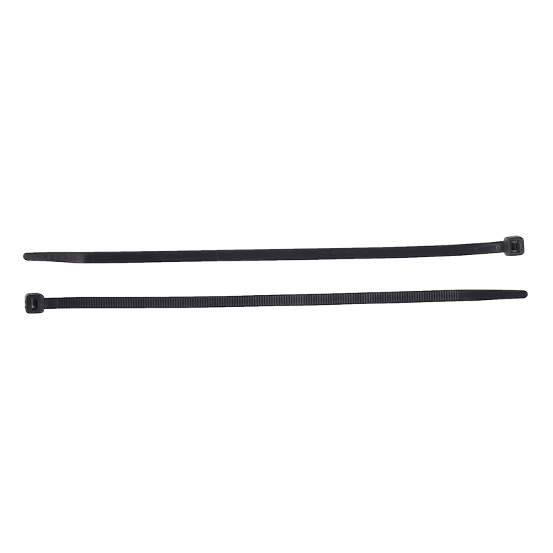 OPASKI ZACISKOWE 100X2,5MM - CZARNE PLASTIKOWE, 100SZT/OPAKOWANIE, TRYTYTKI-347589414
