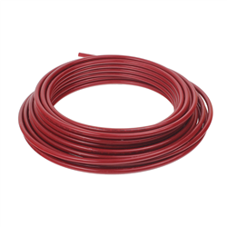 PRZEWÓD TEKALANOWY FI  8x1,0mm CZERWONY ROLKA  25MB, PA12-347589771