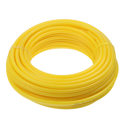 PRZEWÓD TEKALANOWY FI  8x1,0mm ŻÓŁTY ROLKA  25MB, PA12-347589772