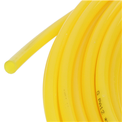 PRZEWÓD TEKALANOWY FI 12x1,5mm ŻÓŁTY ROLKA  25MB, PA12-347589786
