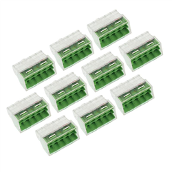SZYBKOZŁĄCZKI ELEKTRYCZNE  10 ZŁĄCZY DRUT DO 2,5MM2,  10SZT/OPAKOWANIE-347589854