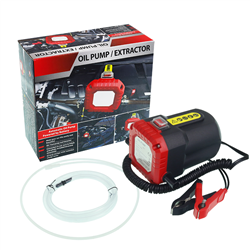 POMPA DO OLEJU 12V ELEKTRYCZNA, 60W-347771640
