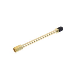 PRZEDŁUŻKA DO POMP. KÓŁ 120MM METALOWA-347589901