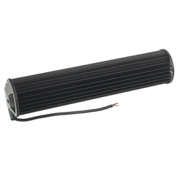 PANEL LEDOWY PROSTY.100 LED W 3 RZĘDACH TYLNE MOCOWANIE, LED, HALOGEN, 9-36V, 370x78x65MM-347589979