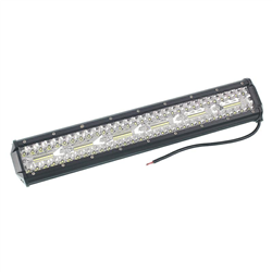 PANEL LEDOWY PROSTY.120 LED W 3 RZĘDACH TYLNE MOCOWANIE, LED, HALOGEN, 9-36V, 440x78x65MM-347589984