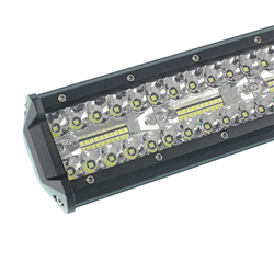 PANEL LEDOWY PROSTY.140 LED W 3 RZĘDACH TYLNE MOCOWANIE, LED, HALOGEN, 9-36V, 505x78x65MM-347590000