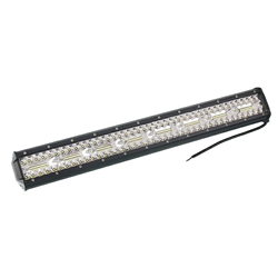 PANEL LEDOWY PROSTY.160 LED W 3 RZĘDACH TYLNE MOCOWANIE, LED, HALOGEN, 9-36V, 575x78x65MM-347590003