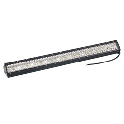 PANEL LEDOWY PROSTY.180 LED W 3 RZĘDACH TYLNE MOCOWANIE, LED, HALOGEN, 9-36V, 640x78x65MM-347590008