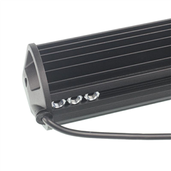 PANEL LEDOWY PROSTY.200 LED W 3 RZĘDACH TYLNE MOCOWANIE, LED, HALOGEN, 9-36V, 710x78x65MM-347590016