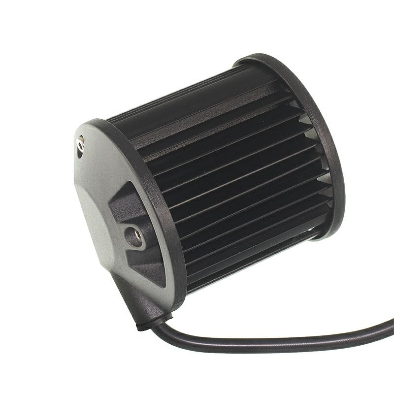 PANEL LEDOWY PROSTY. 20 LED W 3 RZĘDACH TYLNE MOCOWANIE, LED, HALOGEN, 9-36V,-347590020