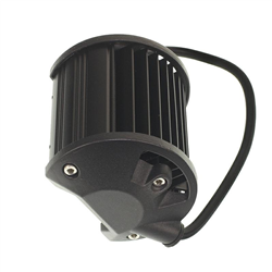 PANEL LEDOWY PROSTY. 20 LED W 3 RZĘDACH TYLNE MOCOWANIE, LED, HALOGEN, 9-36V,-347590021