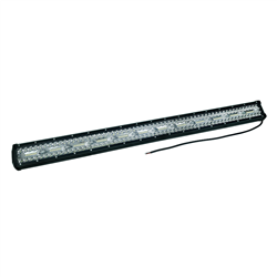 PANEL LEDOWY PROSTY.240 LED W 3 RZĘDACH TYLNE MOCOWANIE, LED, HALOGEN, 9-36V, 710x78x65MM-347912966