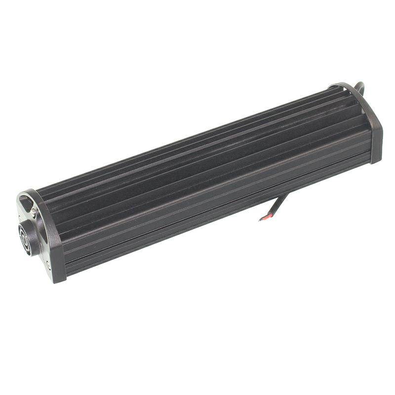 PANEL LEDOWY PROSTY,  24 LED W 2 RZĘDACH BOCZNE MOCOWANIE, 12-80V, 3600LM-347590025