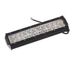 PANEL LEDOWY PROSTY- 24  LED W 2 RZĘDACH TYLNE MOCOWANIE, 10-30V, 3840 LM-347590030