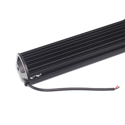PANEL LEDOWY PROSTY- 24  LED W 2 RZĘDACH TYLNE MOCOWANIE, 10-30V, 3840 LM-347590033