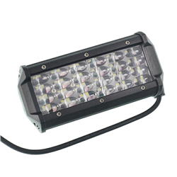 PANEL LEDOWY PROSTY-24 LED W 4 RZĘDACH TYLNE MOCOWANIE, REFLEKTOR, HALOGEN, 12-80V-347590035