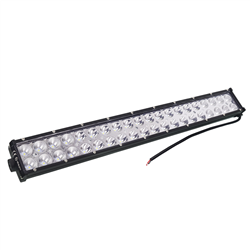 PANEL LEDOWY PROSTY,  40 LED W 2 RZĘDACH BOCZNE MOCOWANIE, 9-36V, 6000LM-347590052