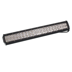 PANEL LEDOWY PROSTY- 42 LED W 2 RZĘDACH TYLNE MOCOWANIE, 10-30V, 6720 LM-347590060
