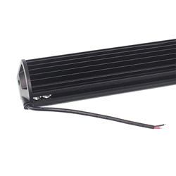 PANEL LEDOWY PROSTY- 42 LED W 2 RZĘDACH TYLNE MOCOWANIE, 10-30V, 6720 LM-347590063