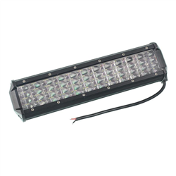 PANEL LEDOWY PROSTY-48 LED W 4 RZĘDACH TYLNE MOCOWANIE, REFLEKTOR, HALOGEN, 12-60V-347590070