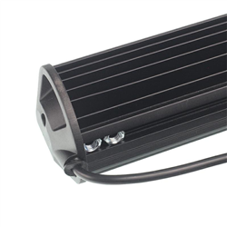 PANEL LEDOWY PROSTY-48 LED W 4 RZĘDACH TYLNE MOCOWANIE, REFLEKTOR, HALOGEN, 12-60V-347590072