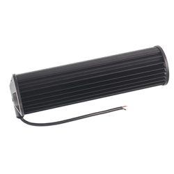 PANEL LEDOWY PROSTY-48 LED W 4 RZĘDACH TYLNE MOCOWANIE, REFLEKTOR, HALOGEN, 12-60V-347590071