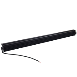 PANEL LEDOWY PROSTY,  60 LED W 2 RZĘDACH BOCZNE MOCOWANIE, 12-80V, 9000LM-347590076