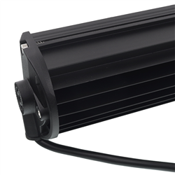 PANEL LEDOWY PROSTY,  60 LED W 2 RZĘDACH BOCZNE MOCOWANIE, 12-80V, 9000LM-347590078