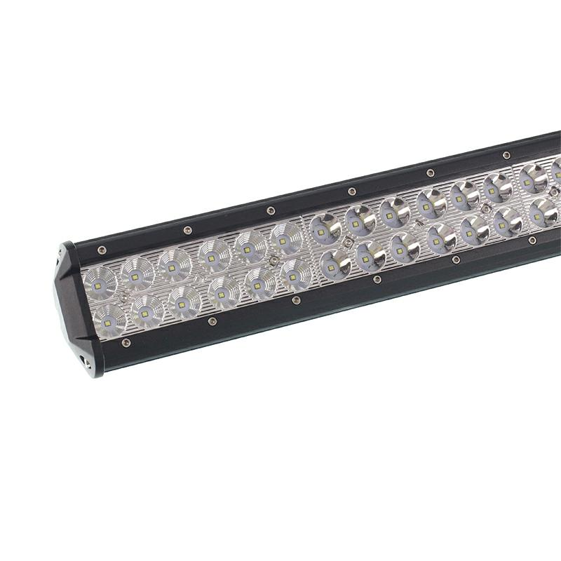 PANEL LEDOWY PROSTY- 60 LED W 2 RZĘDACH TYLNE MOCOWANIE, 10-30V, 9600 LM-347590082