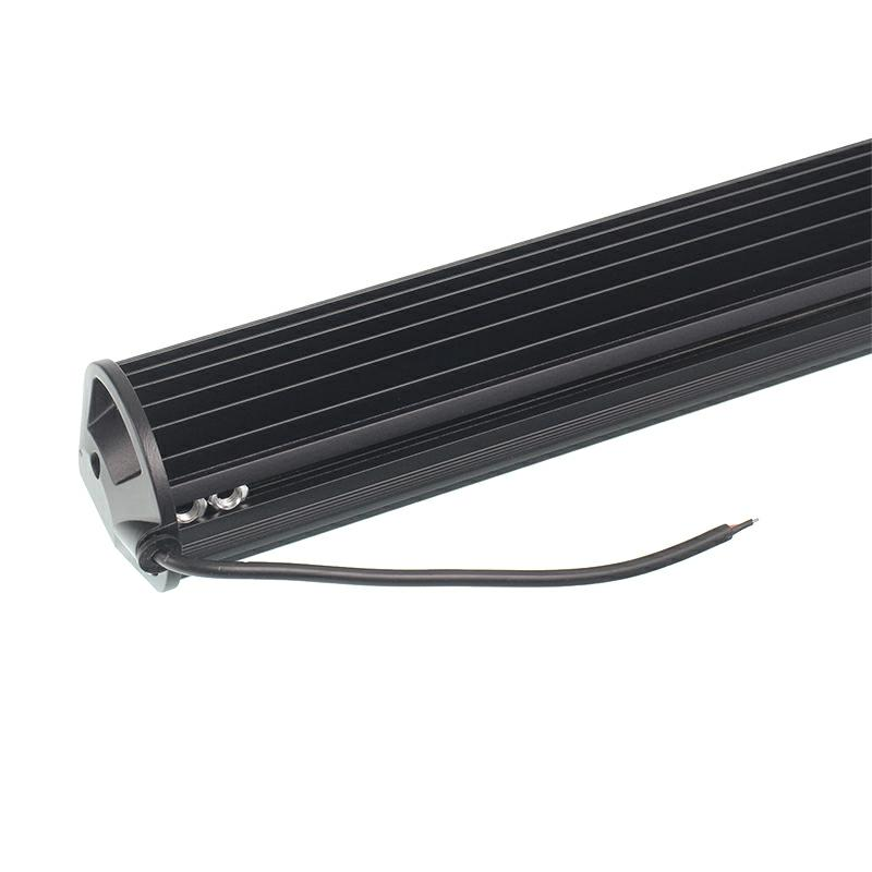 PANEL LEDOWY PROSTY- 60 LED W 2 RZĘDACH TYLNE MOCOWANIE, 10-30V, 9600 LM-347590083