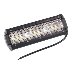 PANEL LEDOWY PROSTY. 60 LED W 3 RZĘDACH TYLNE MOCOWANIE, LED, HALOGEN, 9-36V,-347590085