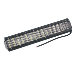 PANEL LEDOWY PROSTY-60 LED W 4 RZĘDACH TYLNE MOCOWANIE,  REFLEKTOR, HALOGEN, 12-60V-347590090