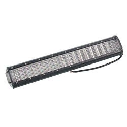 PANEL LEDOWY PROSTY-72 LED W 4 RZĘDACH TYLNE MOCOWANIE, REFLEKTOR, HALOGEN, 12-60V-347590098