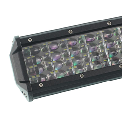PANEL LEDOWY PROSTY-72 LED W 4 RZĘDACH TYLNE MOCOWANIE, REFLEKTOR, HALOGEN, 12-60V-347590100