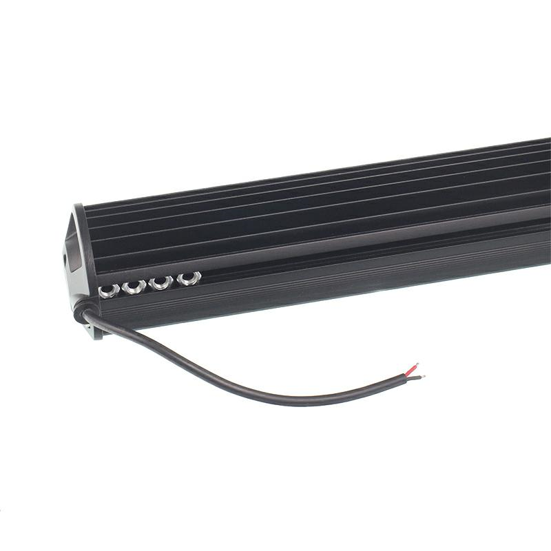 PANEL LEDOWY PROSTY- 78 LED W 2 RZĘDACH TYLNE MOCOWANIE, 10-30V, 12480 LM-347590106