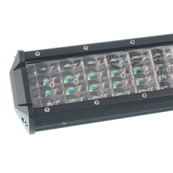 PANEL LEDOWY PROSTY-84 LED W 4 RZĘDACH TYLNE MOCOWANIE, REFLEKTOR, HALOGEN, 12-60V-347590117