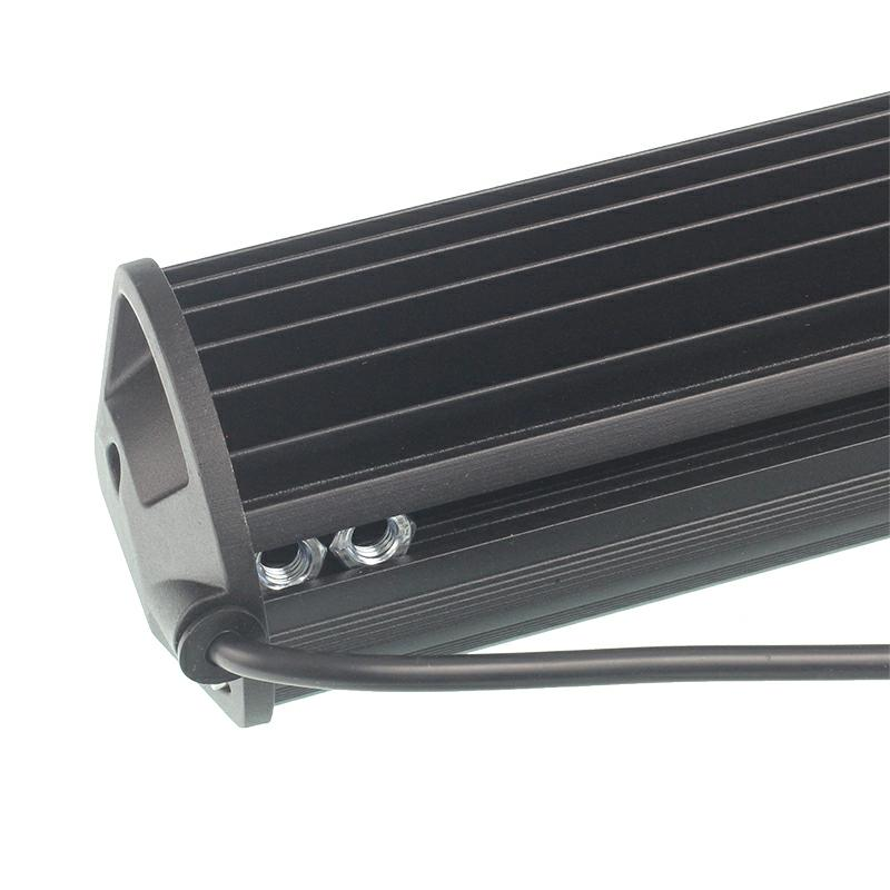 PANEL LEDOWY PROSTY-84 LED W 4 RZĘDACH TYLNE MOCOWANIE, REFLEKTOR, HALOGEN, 12-60V-347590118