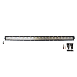 PANEL LEDOWY PROSTY,  96 LED W 2 RZĘDACH BOCZNE MOCOWANIE, 12-80V, 14400LM-347590120