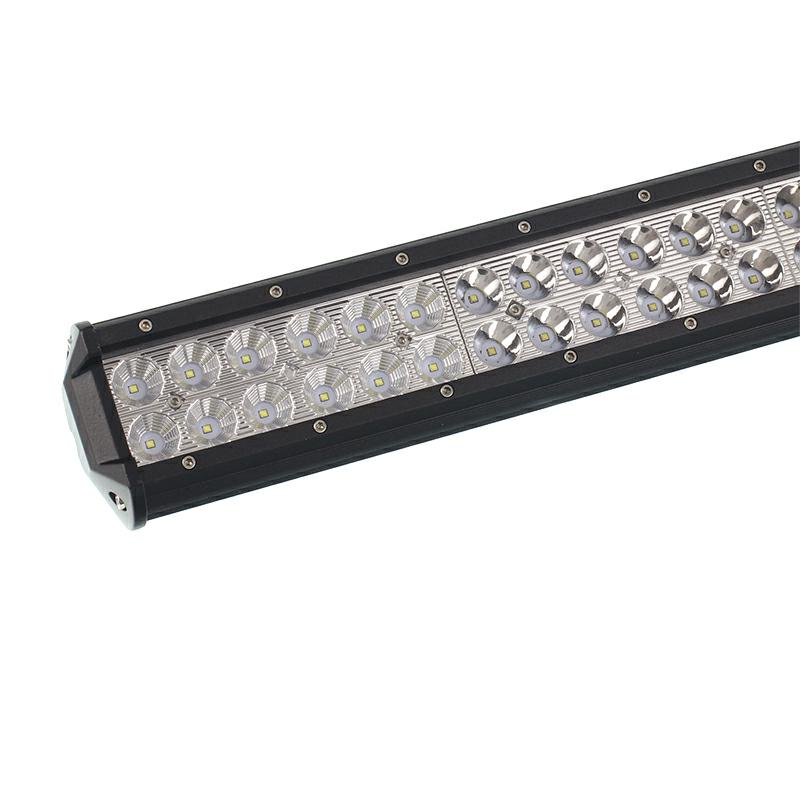 PANEL LEDOWY PROSTY- 96 LED W 2 RZĘDACH TYLNE MOCOWANIE, 10-30V, 15360 LM-347590124